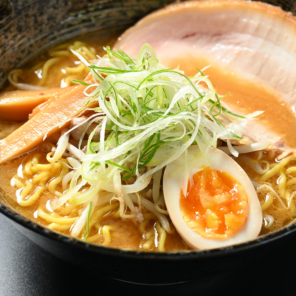 北乃のれん　生ラーメン10食セット タレ付(ギフト)