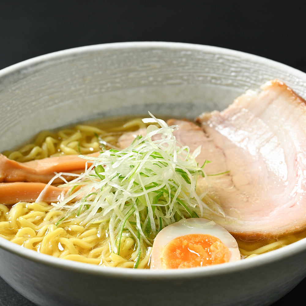 北乃のれん　生ラーメン10食セット タレ付(ギフト)