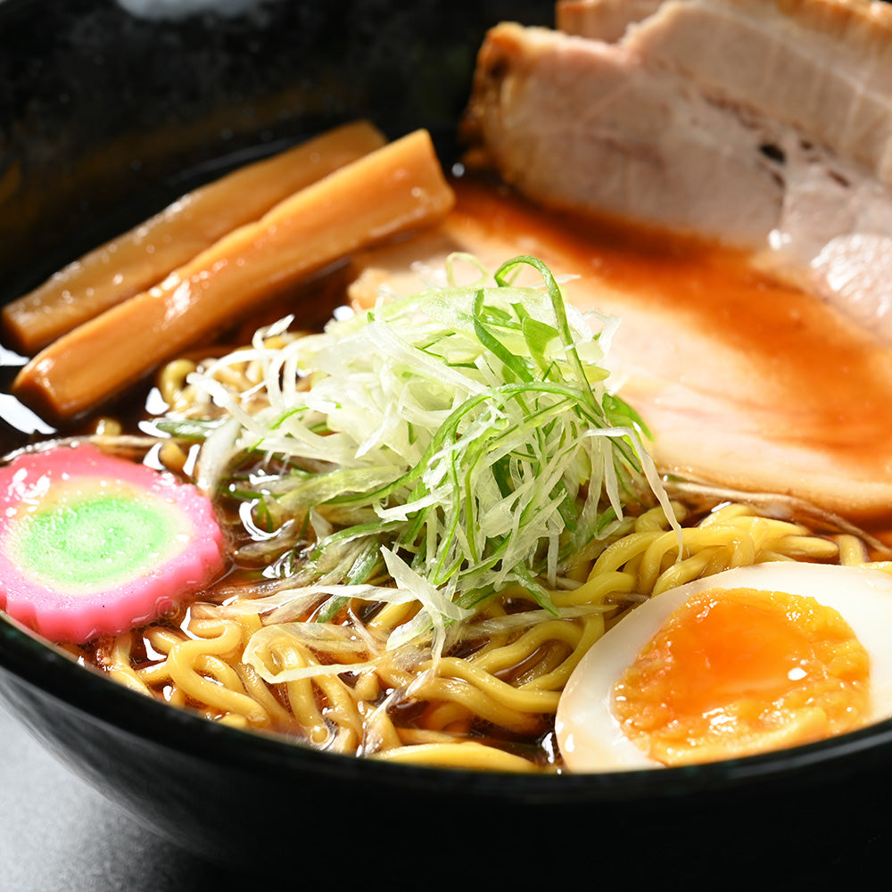 北乃のれん　生ラーメン10食セット タレ付(ギフト)